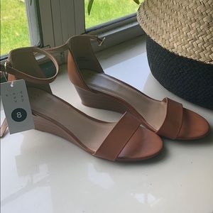 Target brown heels